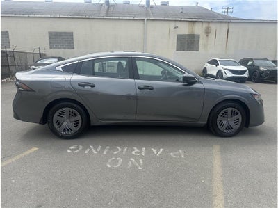 2026 Nissan Sentra S Sedan 4D