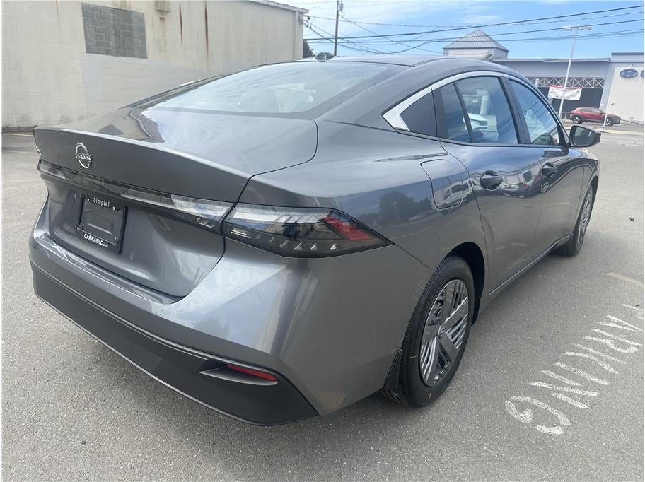 2026 Nissan Sentra S Sedan 4D