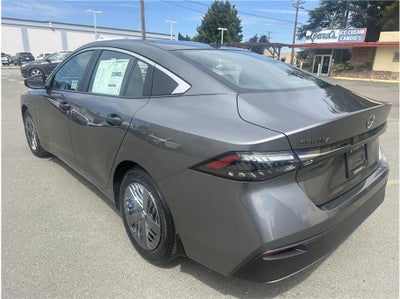 2026 Nissan Sentra S Sedan 4D