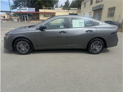 2026 Nissan Sentra S Sedan 4D
