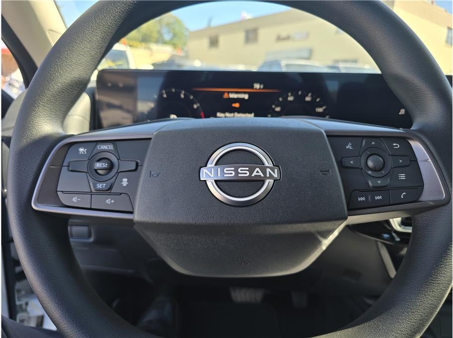 2026 Nissan Sentra SV Sedan 4D