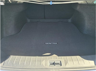 2026 Nissan Sentra SV Sedan 4D