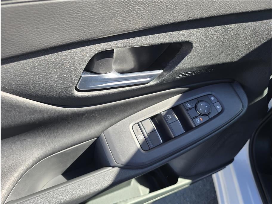 2026 Nissan Sentra SV Sedan 4D