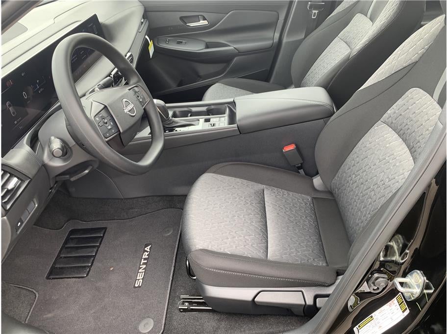 2026 Nissan Sentra SV Sedan 4D