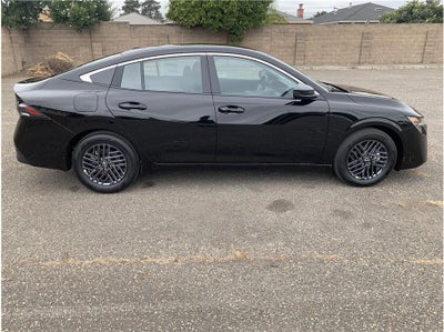 2026 Nissan Sentra SV Sedan 4D