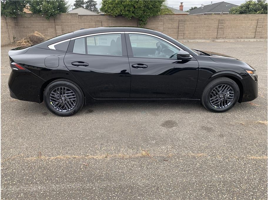 2026 Nissan Sentra SV Sedan 4D