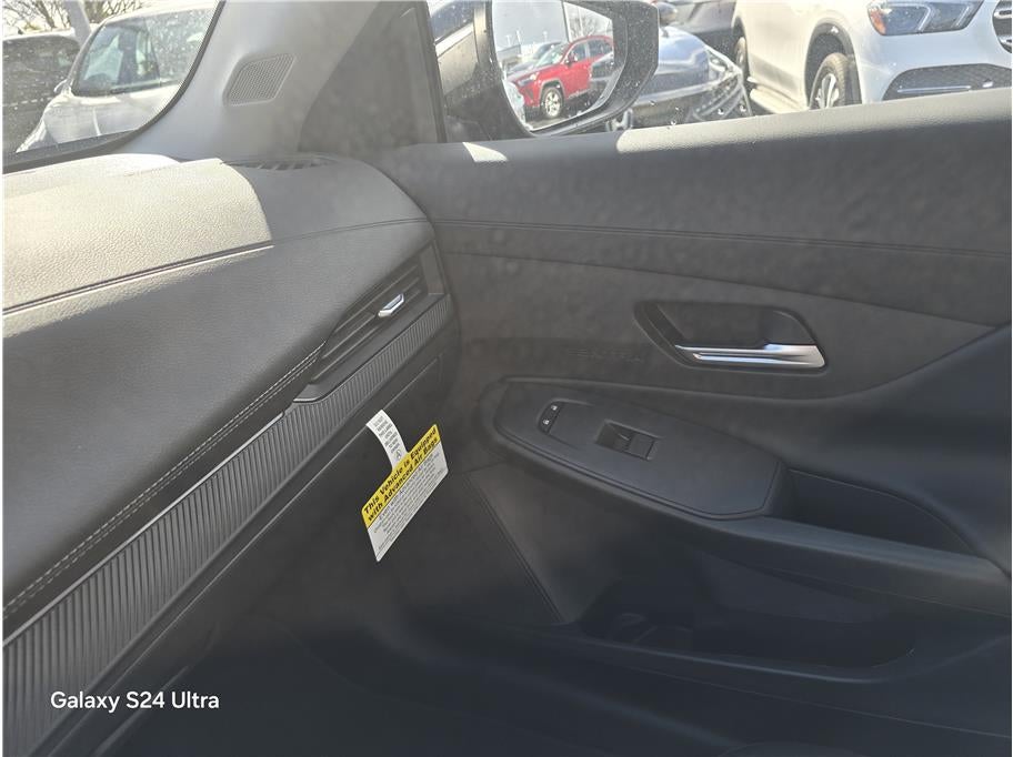 2026 Nissan Sentra SV Sedan 4D