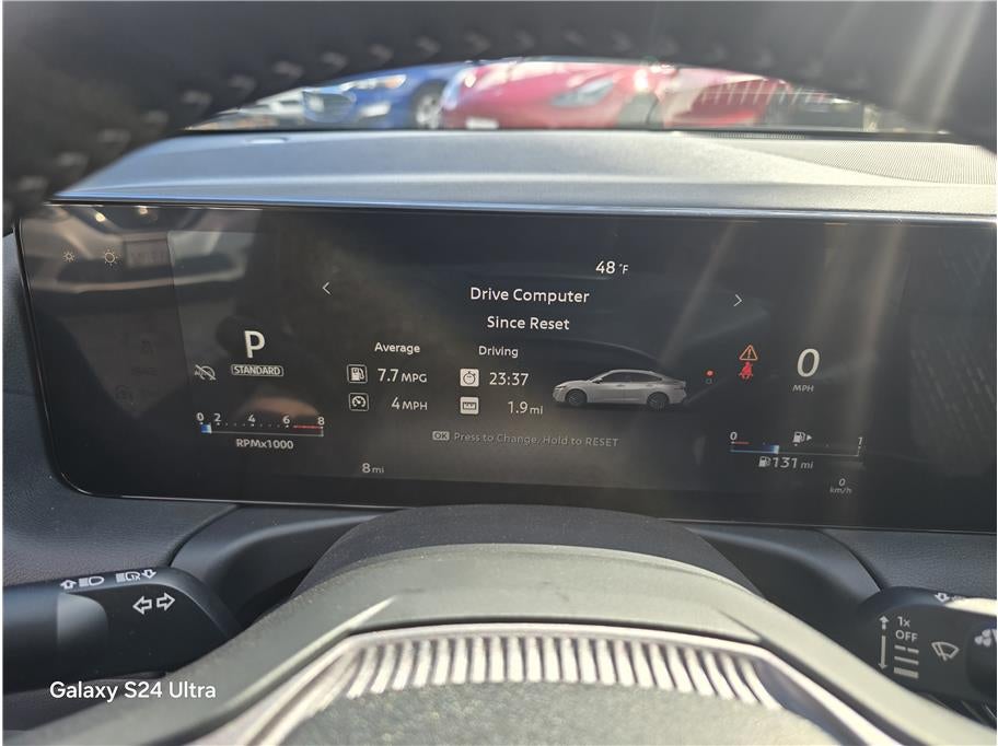 2026 Nissan Sentra SV Sedan 4D