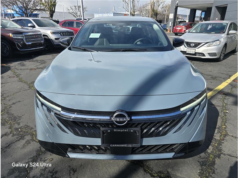 2026 Nissan Sentra SV Sedan 4D