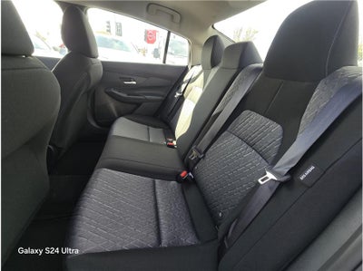 2026 Nissan Sentra SV Sedan 4D