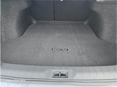 2026 Nissan Sentra SV Sedan 4D