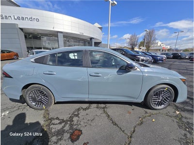 2026 Nissan Sentra SV Sedan 4D