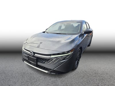 2026 Nissan Sentra SV Sedan 4D