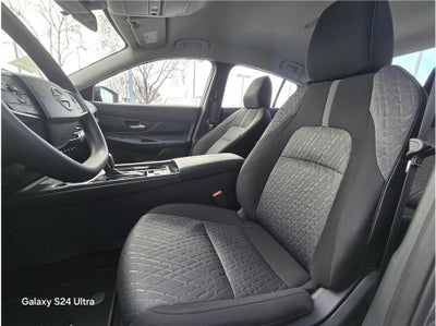 2026 Nissan Sentra SV Sedan 4D