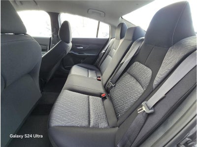 2026 Nissan Sentra SV Sedan 4D