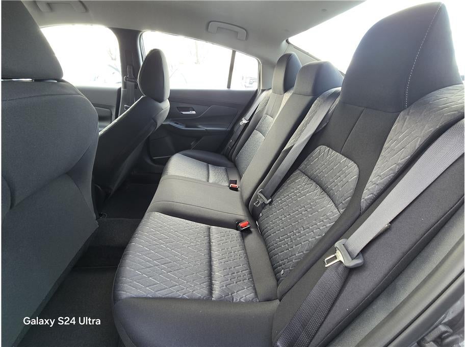 2026 Nissan Sentra SV Sedan 4D