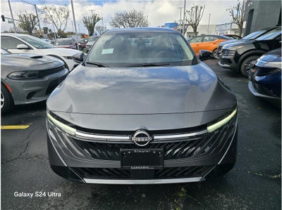 2026 Nissan Sentra SV Sedan 4D