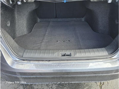 2026 Nissan Sentra SV Sedan 4D