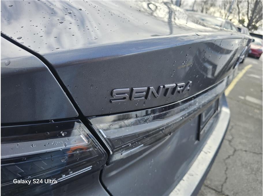 2026 Nissan Sentra SV Sedan 4D