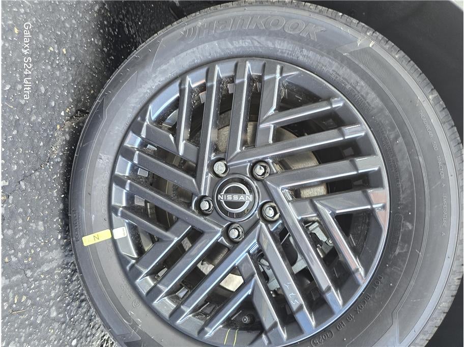 2026 Nissan Sentra SV Sedan 4D