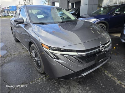 2026 Nissan Sentra SV Sedan 4D