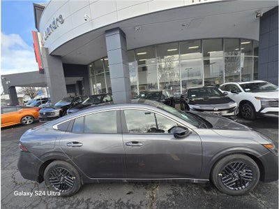 2026 Nissan Sentra SV Sedan 4D