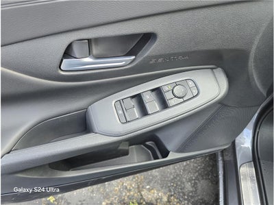 2026 Nissan Sentra SV Sedan 4D