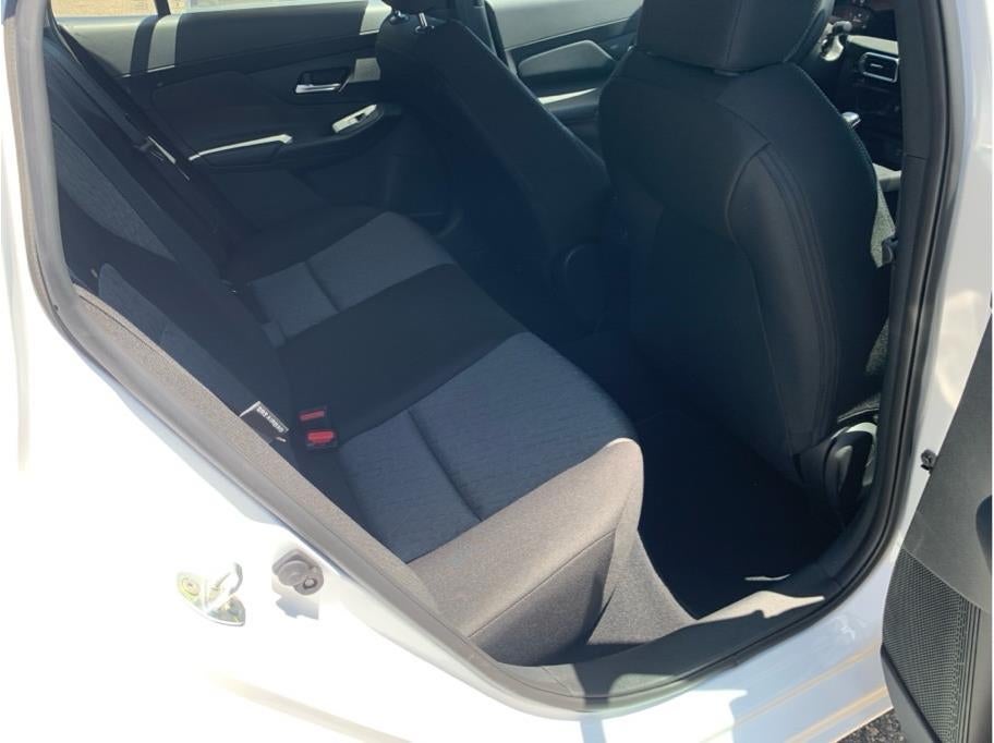 2026 Nissan Sentra SV Sedan 4D