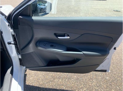 2026 Nissan Sentra SV Sedan 4D