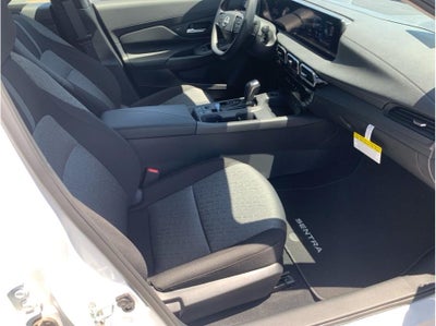 2026 Nissan Sentra SV Sedan 4D