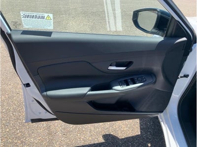 2026 Nissan Sentra SV Sedan 4D