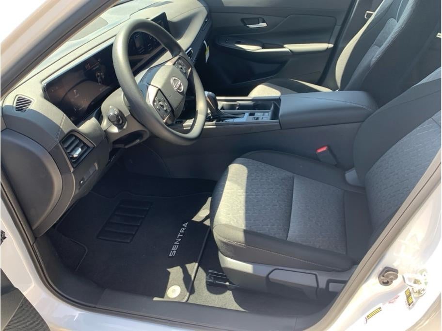 2026 Nissan Sentra SV Sedan 4D