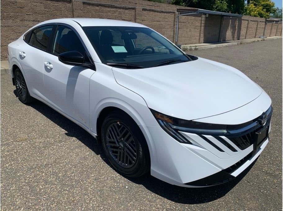 2026 Nissan Sentra SV Sedan 4D