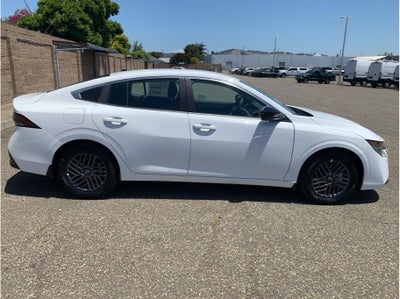 2026 Nissan Sentra SV Sedan 4D