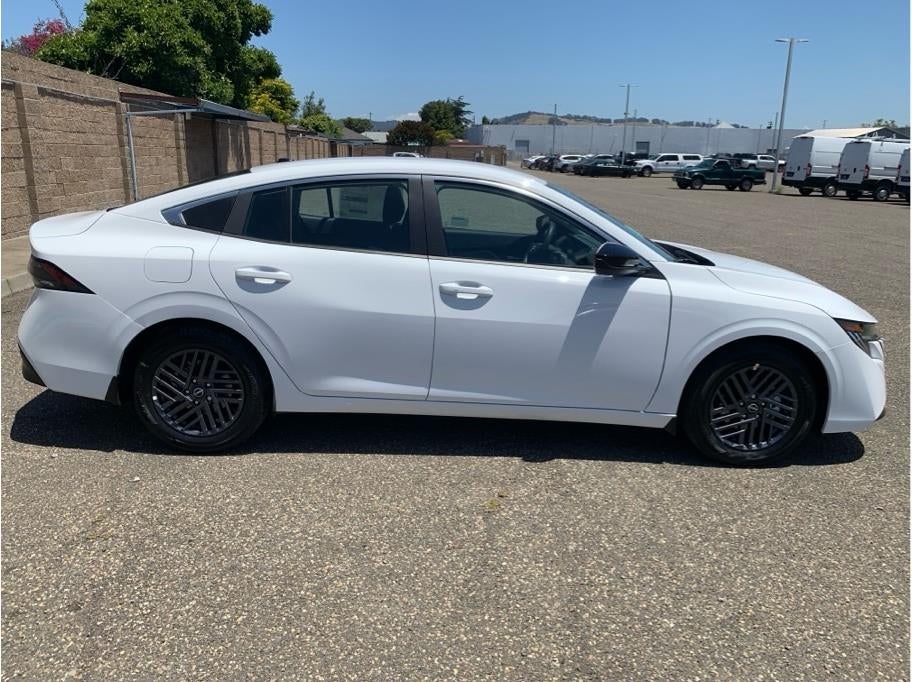 2026 Nissan Sentra SV Sedan 4D