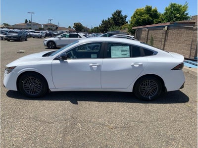 2026 Nissan Sentra SV Sedan 4D
