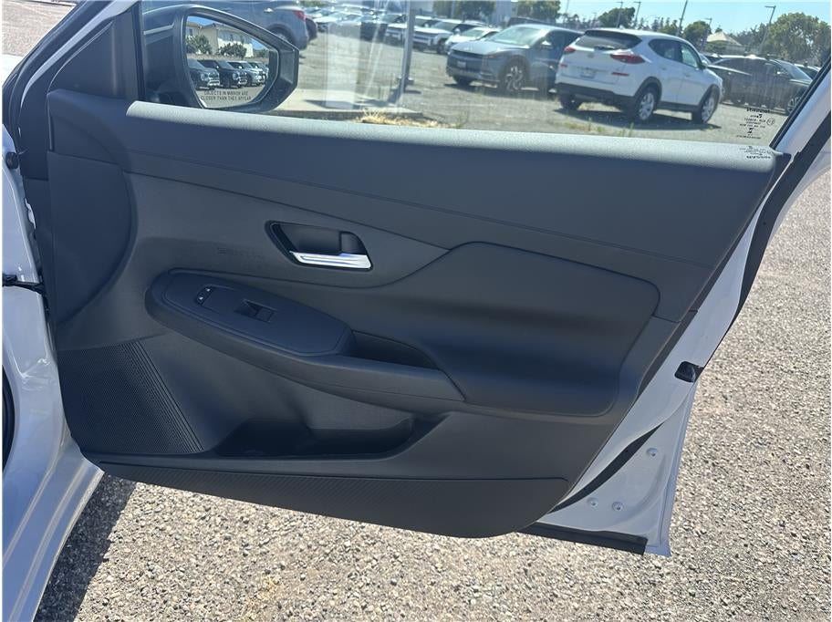 2026 Nissan Sentra SV Sedan 4D