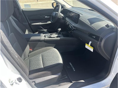 2026 Nissan Sentra SV Sedan 4D
