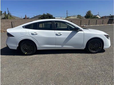 2026 Nissan Sentra SV Sedan 4D
