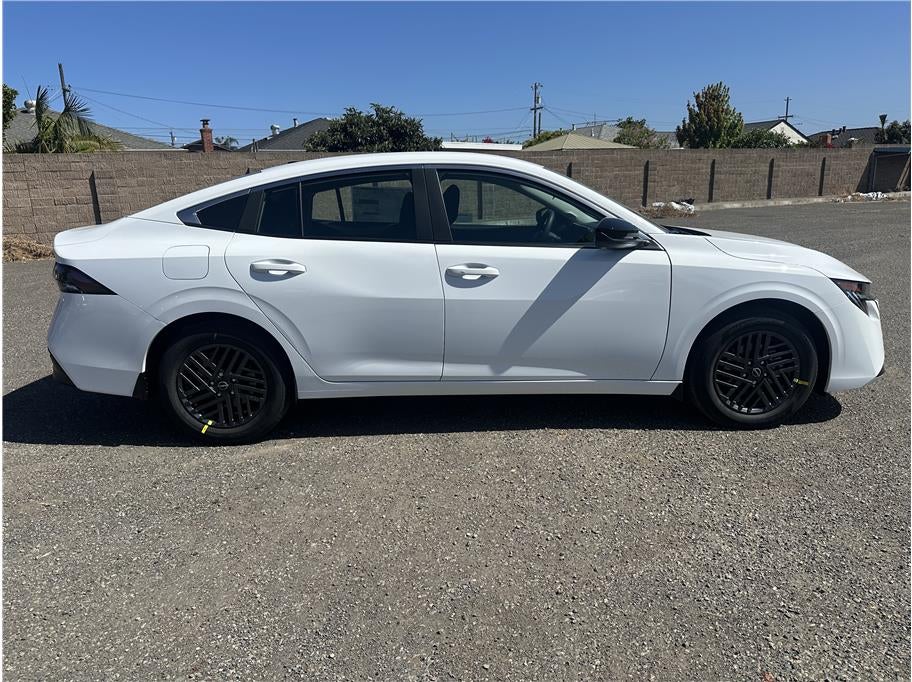 2026 Nissan Sentra SV Sedan 4D