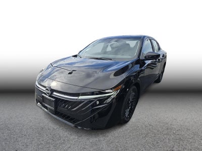 2026 Nissan Sentra SV Sedan 4D