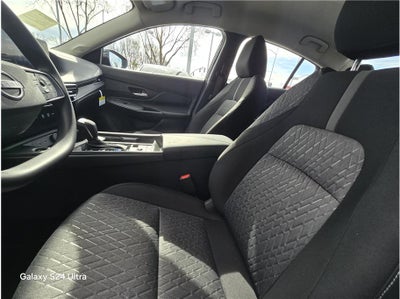 2026 Nissan Sentra SV Sedan 4D