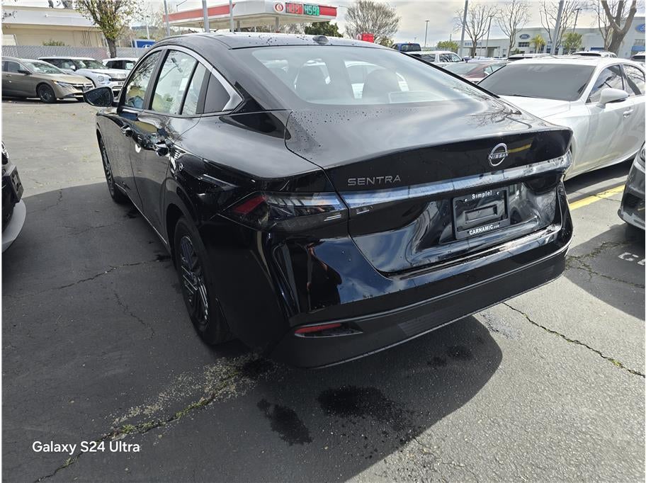 2026 Nissan Sentra SV Sedan 4D