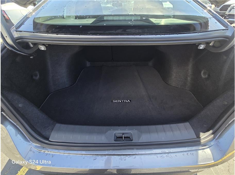 2026 Nissan Sentra SV Sedan 4D