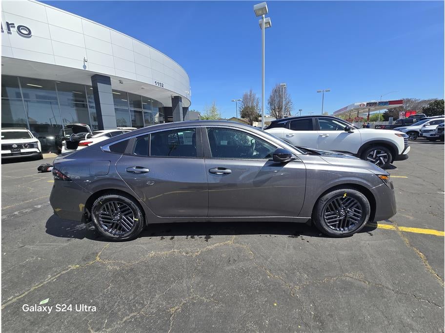 2026 Nissan Sentra SV Sedan 4D