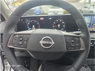 2026 Nissan Sentra SV Sedan 4D