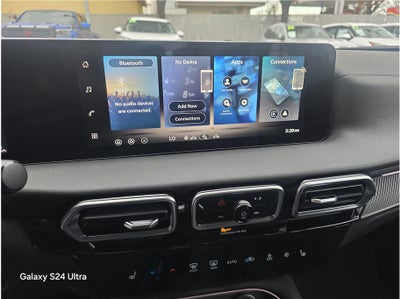 2026 Nissan Sentra SV Sedan 4D