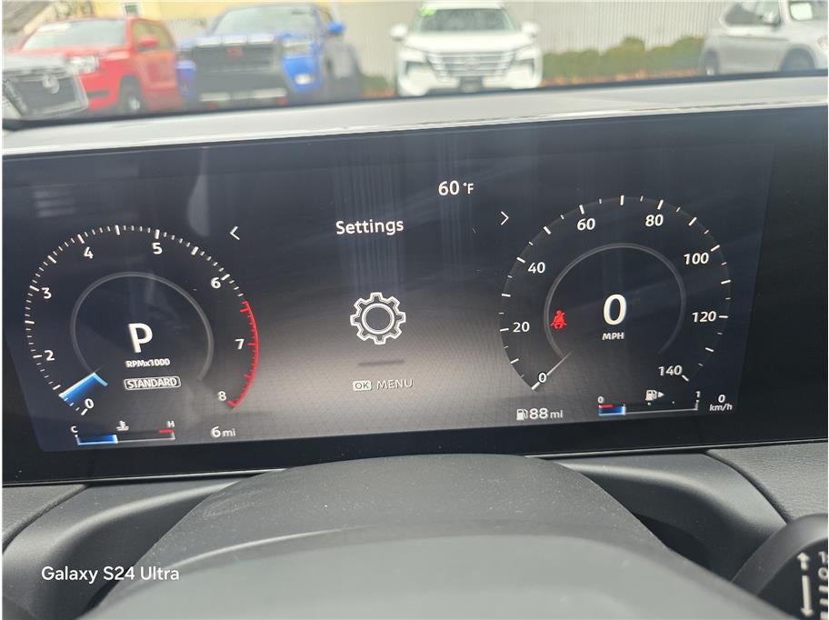 2026 Nissan Sentra SV Sedan 4D