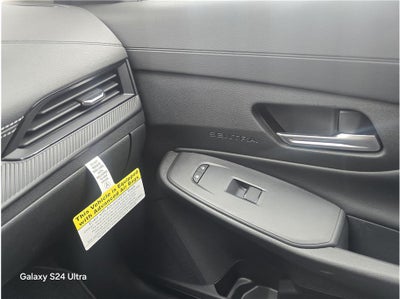 2026 Nissan Sentra SV Sedan 4D