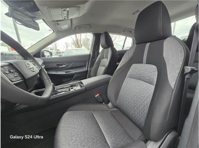 2026 Nissan Sentra SV Sedan 4D